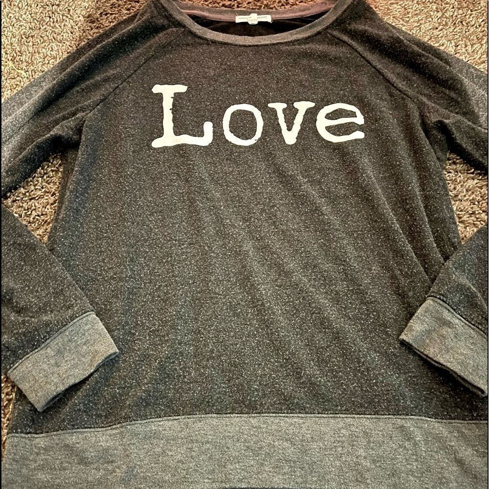 Greyson threads sweatshirt